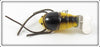 Creek Chub Yellow & Black Cray Z Fish