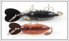 Whopper Stopper Black Shore & Crawdad Hellbender