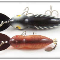 Whopper Stopper Black Shore & Crawdad Hellbender