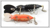 Whopper Stopper Black Shore & Crawdad Hellbender