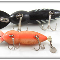 Whopper Stopper Black Shore & Crawdad Hellbender