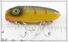 South Bend Yellow Perch Midge Oreno