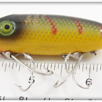 South Bend Yellow Perch Midge Oreno