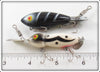 Atlantic Lures Plunger Pup & Baron Pair