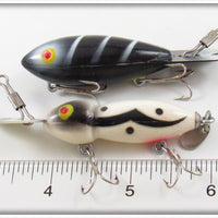 Atlantic Lures Plunger Pup & Baron Pair