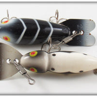 Atlantic Lures Plunger Pup & Baron Pair