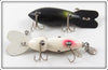 Atlantic Lures Plunger Pup & Baron Pair