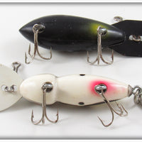 Atlantic Lures Plunger Pup & Baron Pair