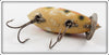 Heddon Strawberry Spot Baby Crab Wiggler