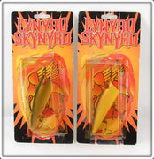 Allen Lures Baby Bass & Baby Shad Lynyrd Skynyrd Spitter Pair
