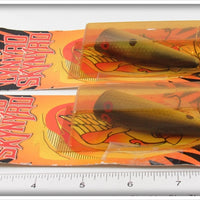 Allen Lures Baby Shad & Natural Shad Lynyrd Skynyrd Spitter Pair