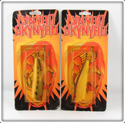 Allen Lures Baby Bass & Purple Shad Lynyrd Skynyrd Spitter Lure Pair
