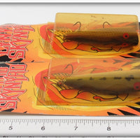 Allen Lures Baby Bass & Baby Shad Lynyrd Skynyrd Spitter Pair