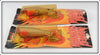 Allen Lures Baby Bass & Baby Shad Lynyrd Skynyrd Spitter Pair