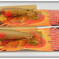 Allen Lures Baby Bass & Baby Shad Lynyrd Skynyrd Spitter Pair