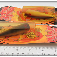 Allen Lures Baby Shad & Purple Shad Lynyrd Skynyrd Spitter Pair