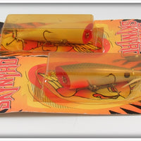 Allen Lures Baby Shad & Purple Shad Lynyrd Skynyrd Spitter Pair