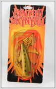 Allen Lures Baby Bass Lynyrd Skynyrd Spitter Lure On Card