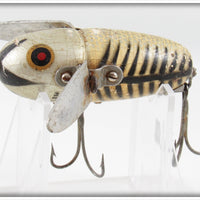 Heddon Silver Shore Crazy Crawler