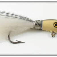 Barracuda White & Black Super Dude In Box