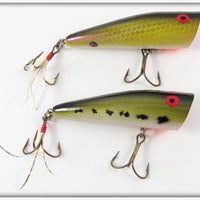 Allen Lures Baby Bass & Baby Shad Lynyrd Skynyrd Spitter Lure Pair