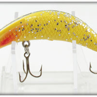 Eddie Pope & Co Yellow Flash Fishback