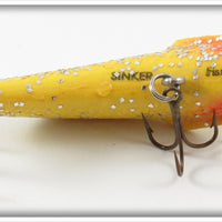 Eddie Pope & Co Yellow Flash Fishback