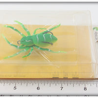 Hengjia Fishing Tackle Green Spider In Box