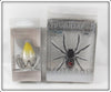 Lunkerhunt Phantom Spider & Lunker Frog Pair In Boxes