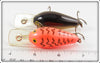 Rapala Red Crawdad & Gold Chrome Fat Rap Pair