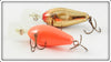 Rapala Red Crawdad & Gold Chrome Fat Rap Pair