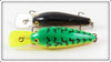 Rapala Silver & Fire Tiger Fat Rap Pair