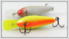 Rapala Silver & Fire Tiger Fat Rap Pair