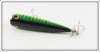 Bagley Fire Tiger Chug O Lure