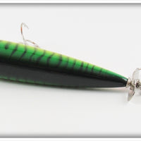 Bagley Fire Tiger Chug O Lure