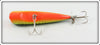 Bagley Fire Tiger Chug O Lure