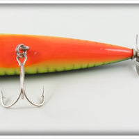 Bagley Fire Tiger Chug O Lure