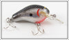 Bagley Black On Silver Foil Diving Killer B I Lure