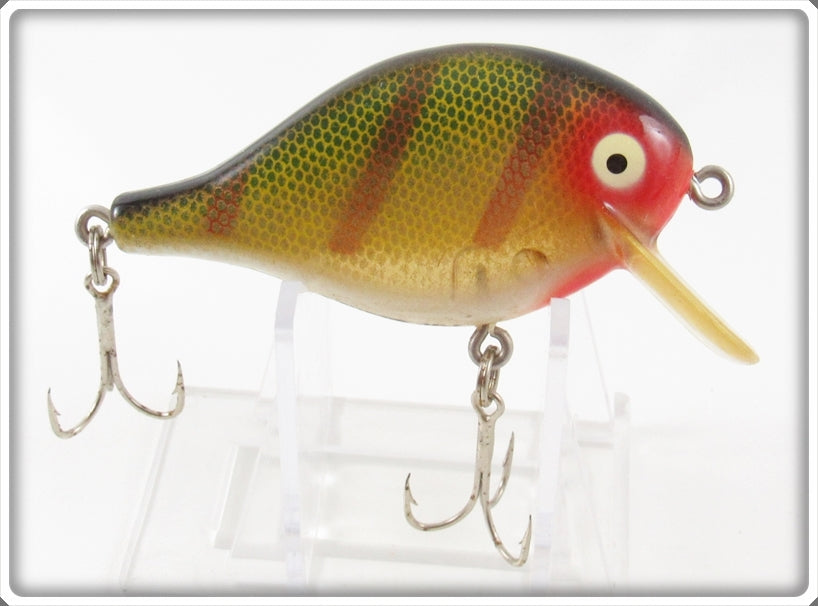 Vintage Thompson Perch Doll Top Secret Lure