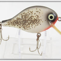 Vintage Thompson Silver Flash Doll Top Secret Lure