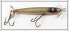 Vintage Shakespeare Photo Finish Slim Jim Lure 