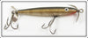 Vintage Shakespeare Photo Finish Slim Jim Lure