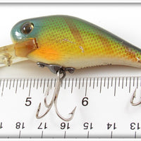 Heddon Sunfish Timber Rattler