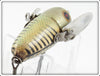 Heddon Silver Shore Crazy Crawler