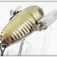 Heddon Silver Shore Crazy Crawler