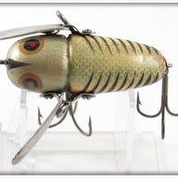 Heddon Silver Shore Crazy Crawler