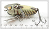 Heddon Silver Shore Crazy Crawler