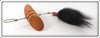 Vintage Ed Latiano Natural Finish Whirl Oreno Type Lure