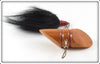 Ed Latiano Natural Finish Whirl Oreno Type