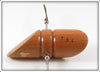 Ed Latiano Natural Finish Whirl Oreno Type